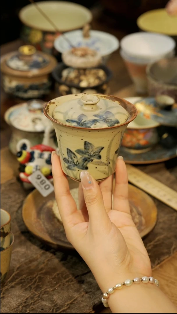 景德镇纯手工手作088