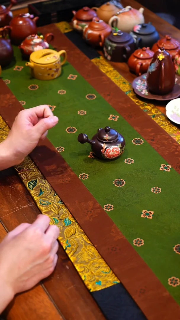 紫砂壶大碗茶的茶器