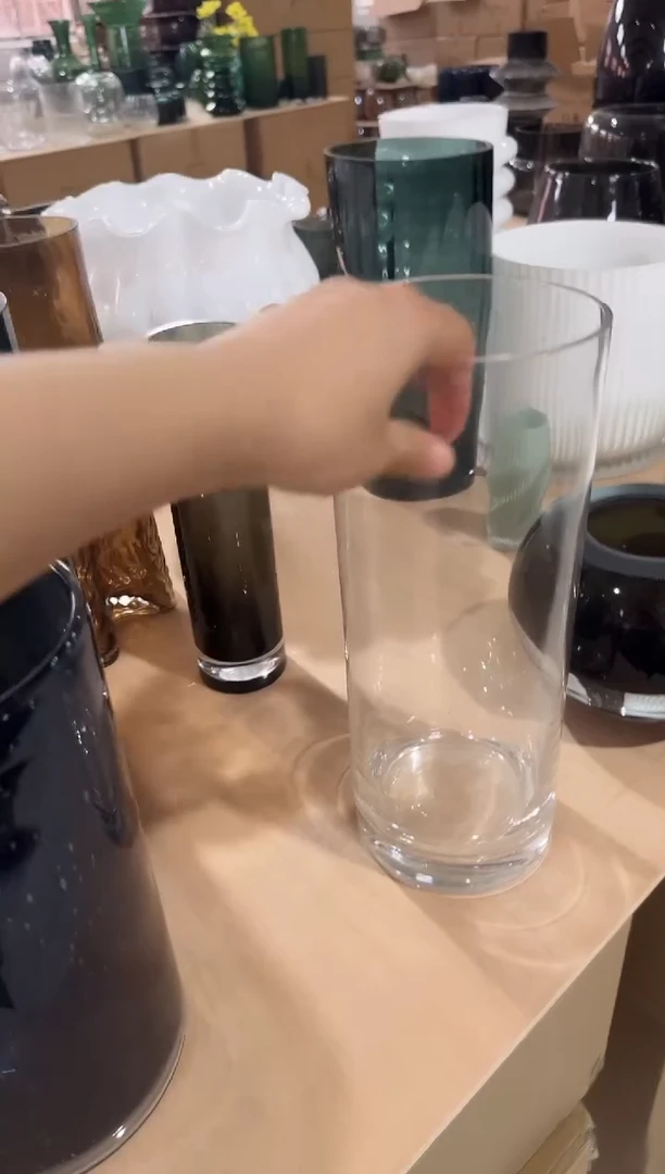万间家居美物花瓶079微瑕