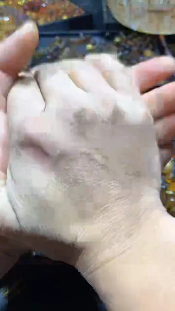 绿珀颈饰未镶嵌天然缅甸琥珀