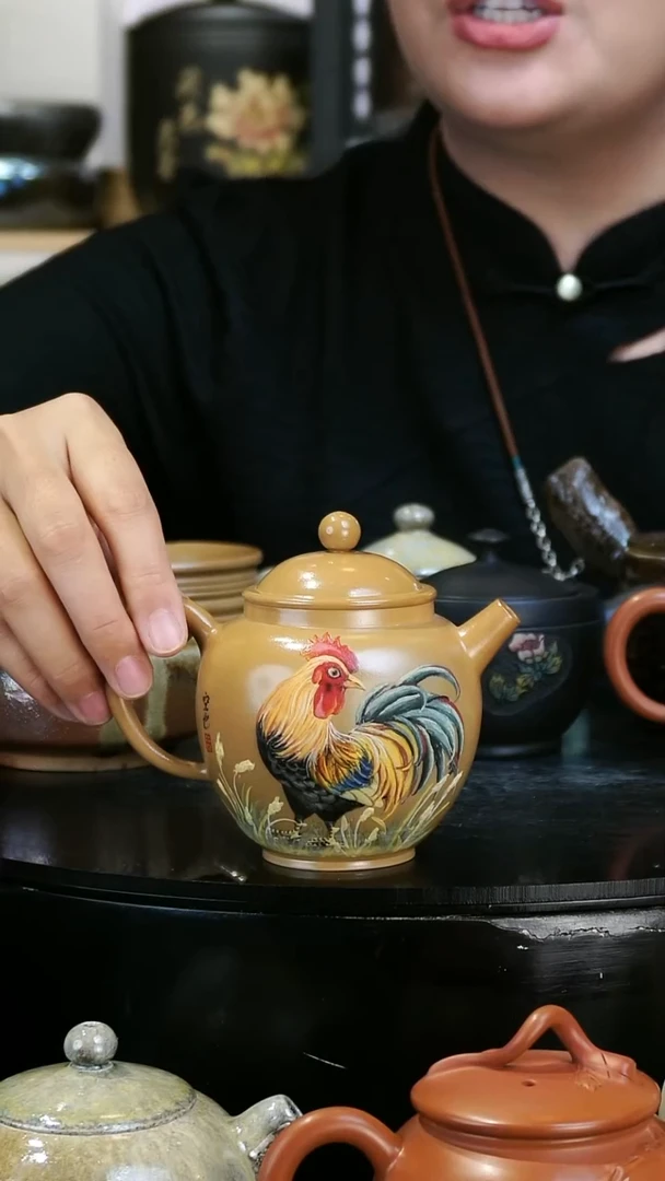壶308  苏橙茶周边