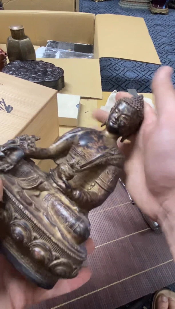 1虎*精品瓷一物一拍定闪