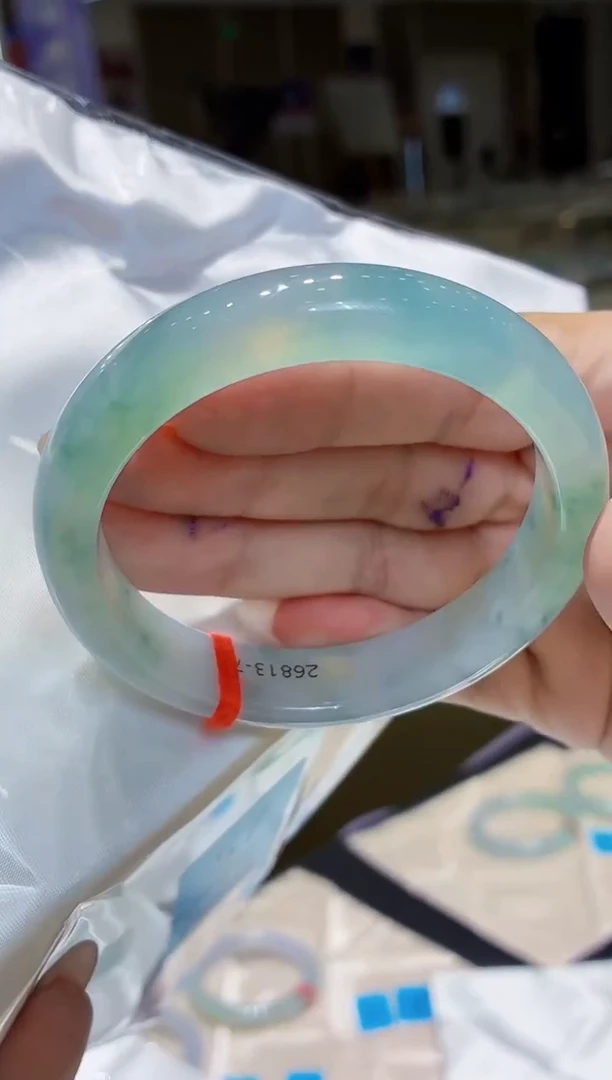 未镶嵌手镯翡翠翡翠手镯57