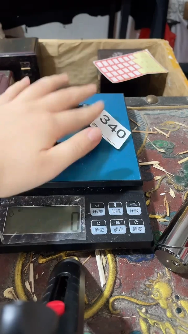 刺绣欢迎老铁来到直播间340