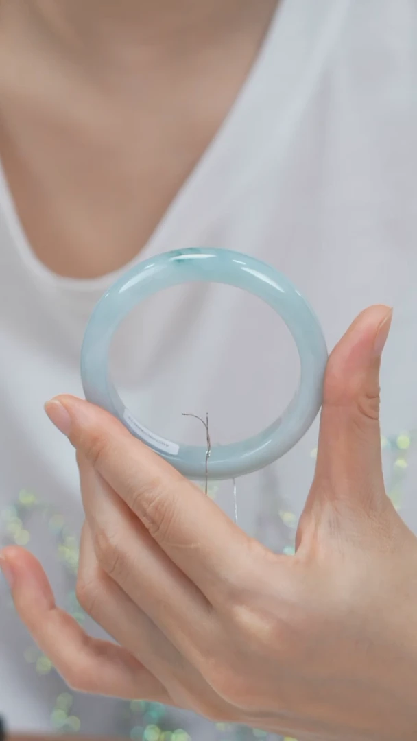 未镶嵌手镯翡翠翡翠手镯w0572