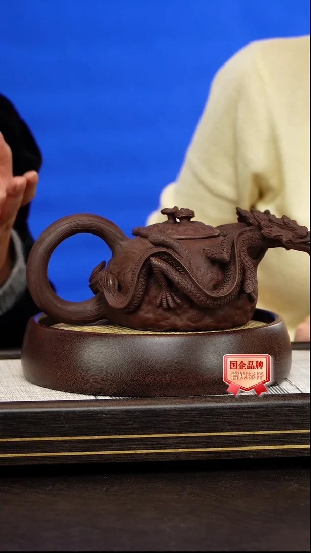 茶壶紫砂吴欢