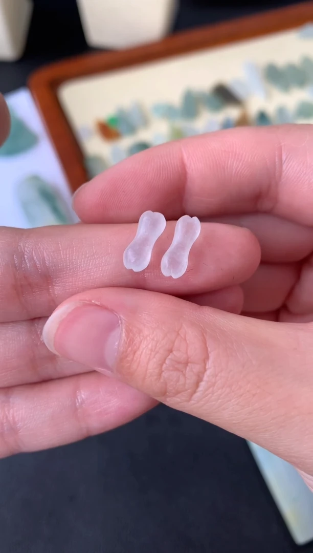 【闪购商品】定制翡翠未镶嵌翡翠