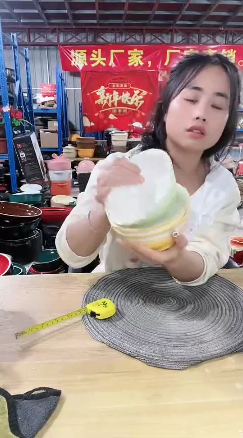 【闪购商品】瑕疵5英寸碗随机发6个