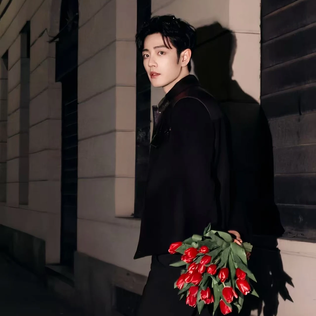 （便签盒）肖战王一博博肖明星周边