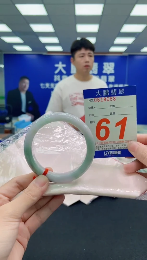 未镶嵌手镯翡翠AAAAAAAAA