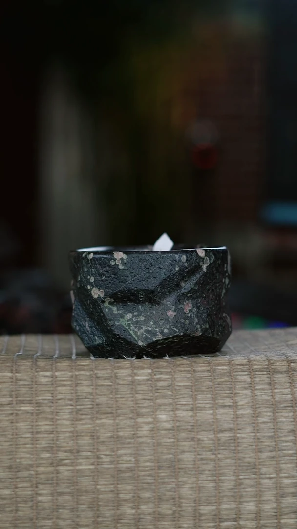 【闪购商品】寻武记M梅花玉一物一拍随行杯