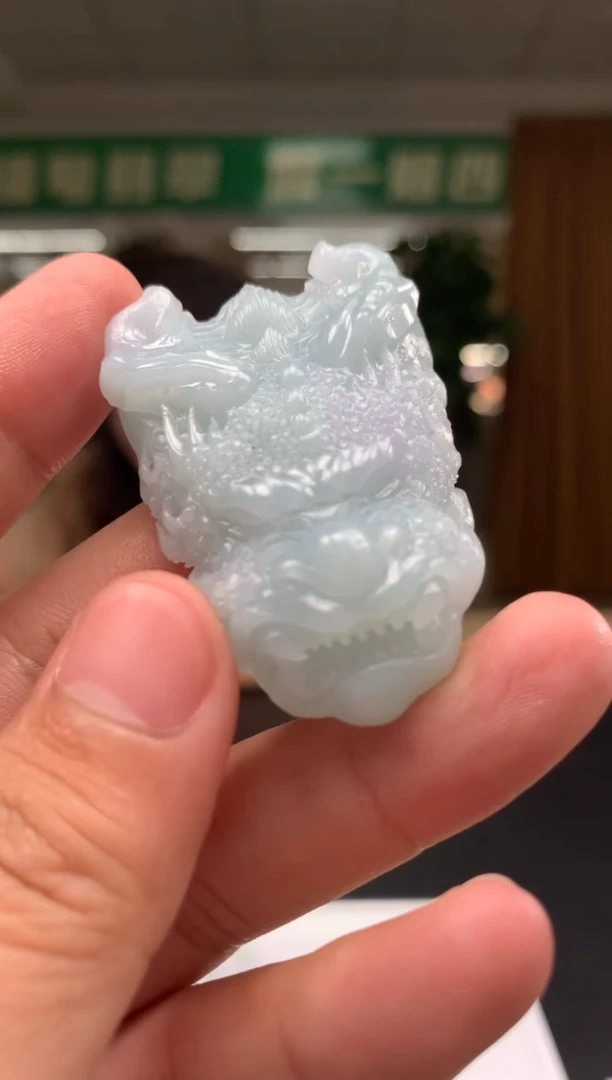 未镶嵌定制翡翠          *133