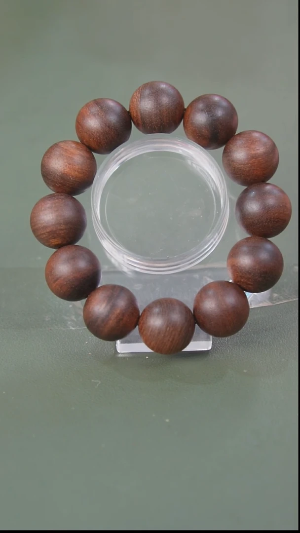 【闪购商品】贡木手串/手链2.0粗抛 GM65243