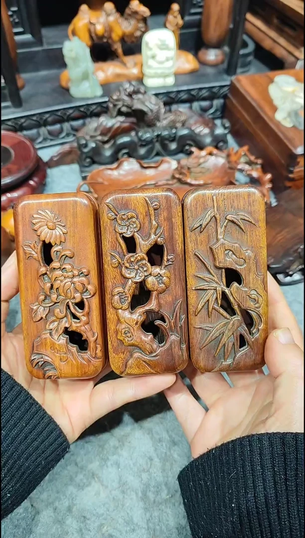 【闪购商品】徽韵淘木文房雅玩