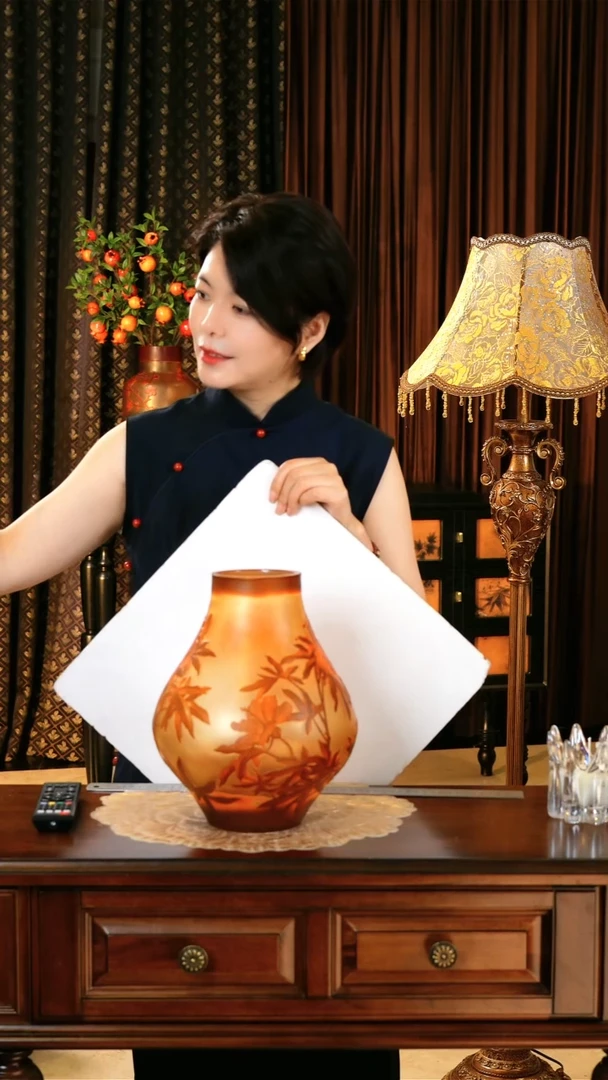 琉璃手工艺品容格雷