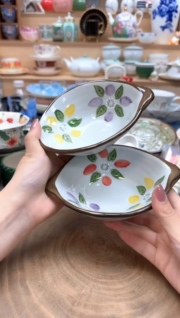 如图所示 雨儿日瓷