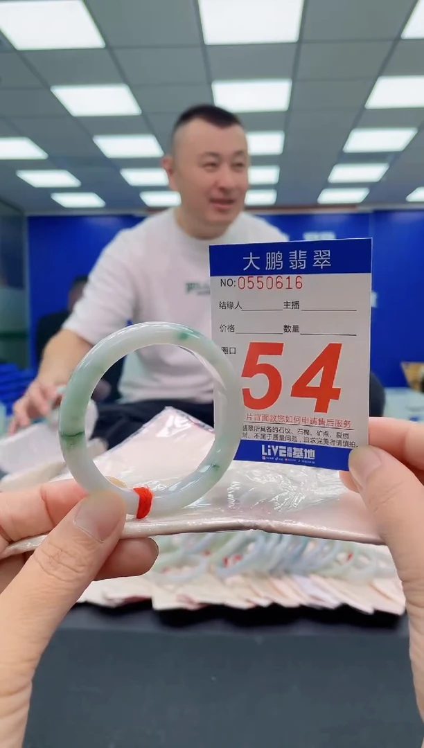 未镶嵌手镯翡翠AAAAAAAAA