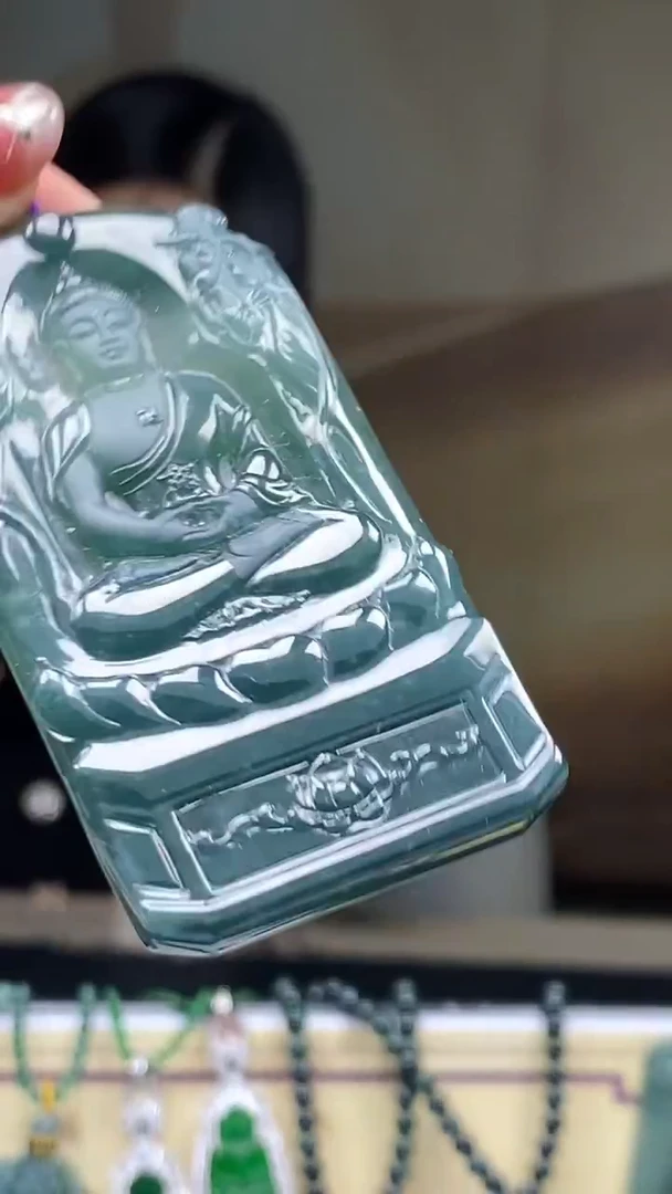 未镶嵌定制翡翠********801