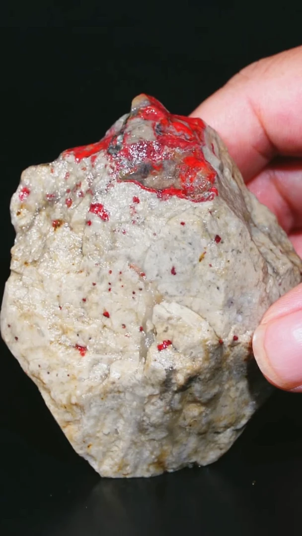 昌化石用****0昌化鸡血石