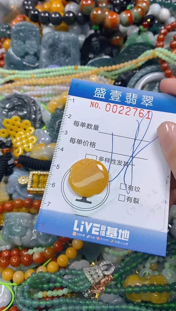 颈饰未镶嵌翡翠闪购0022761