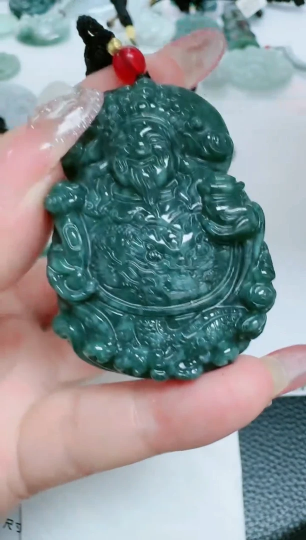 【闪购商品】翡翠吊坠(不含链)未镶嵌1111111111