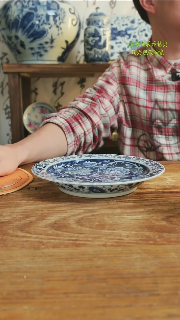 随*&景德镇纯手工陶瓷980