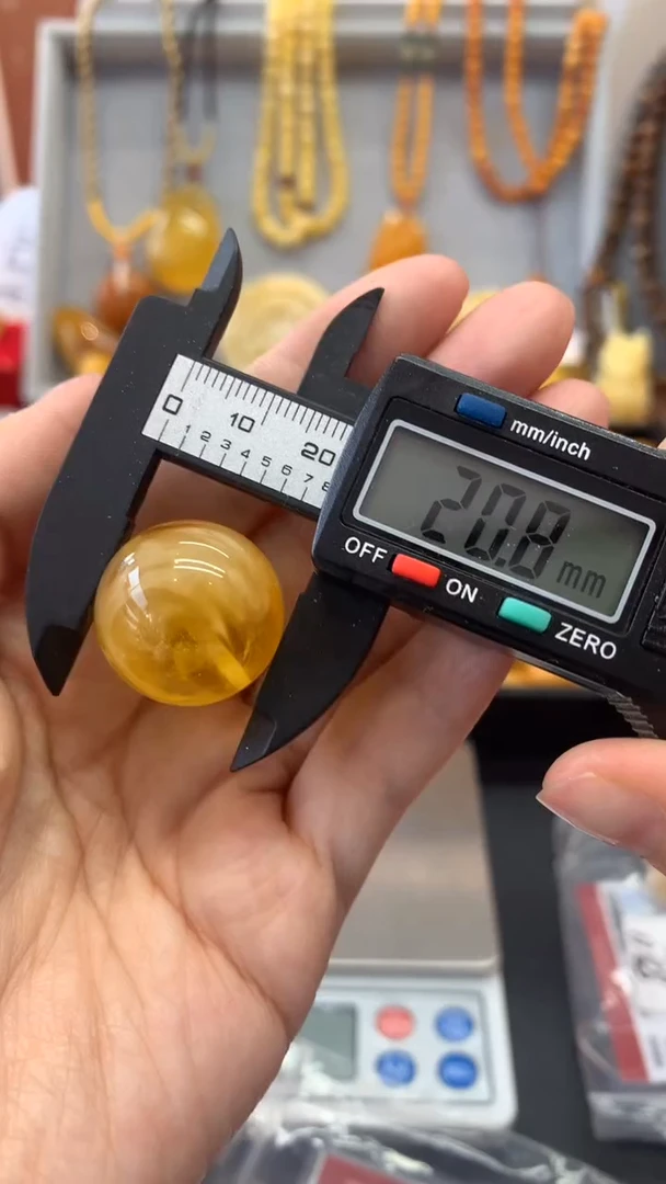 【闪购商品】琥珀珠宝奇石未镶嵌541