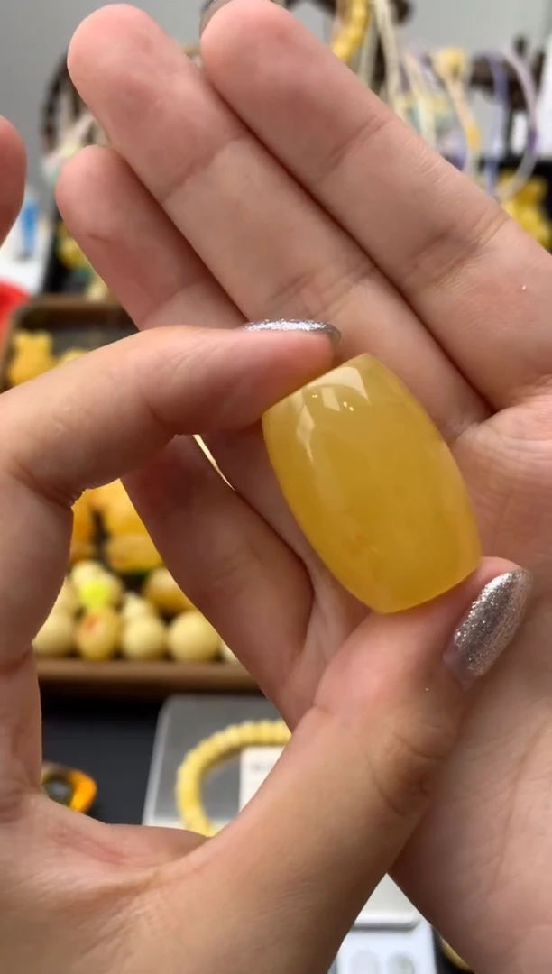 未镶嵌琥珀珠宝奇石006琥珀蜜蜡微瑕品