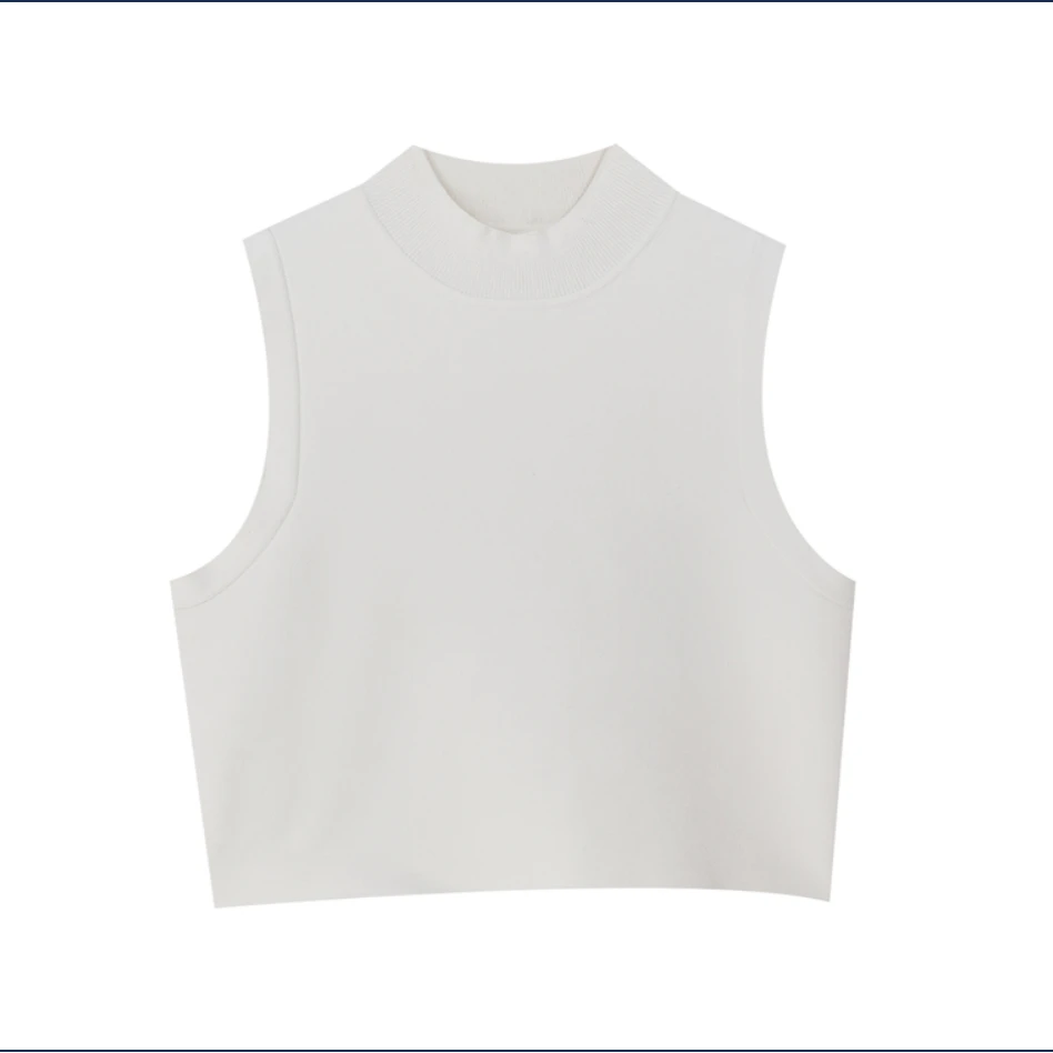 【达人专享】拓时集美学生活管吊带背心4A224302