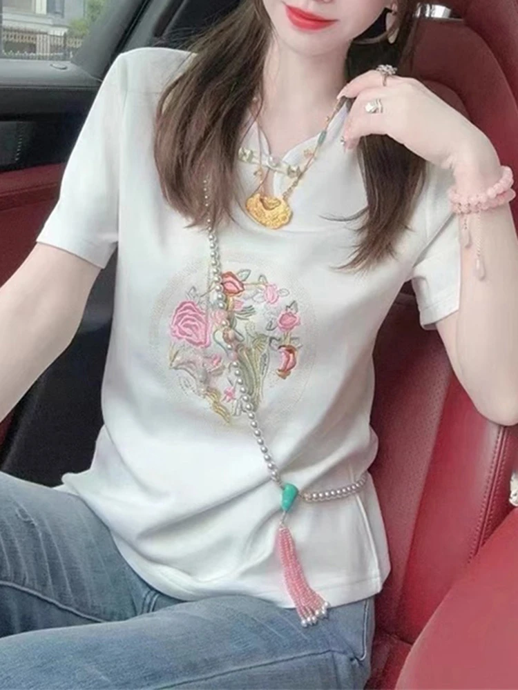 2025夏装新款T恤女 JYNZJYFM2402293202