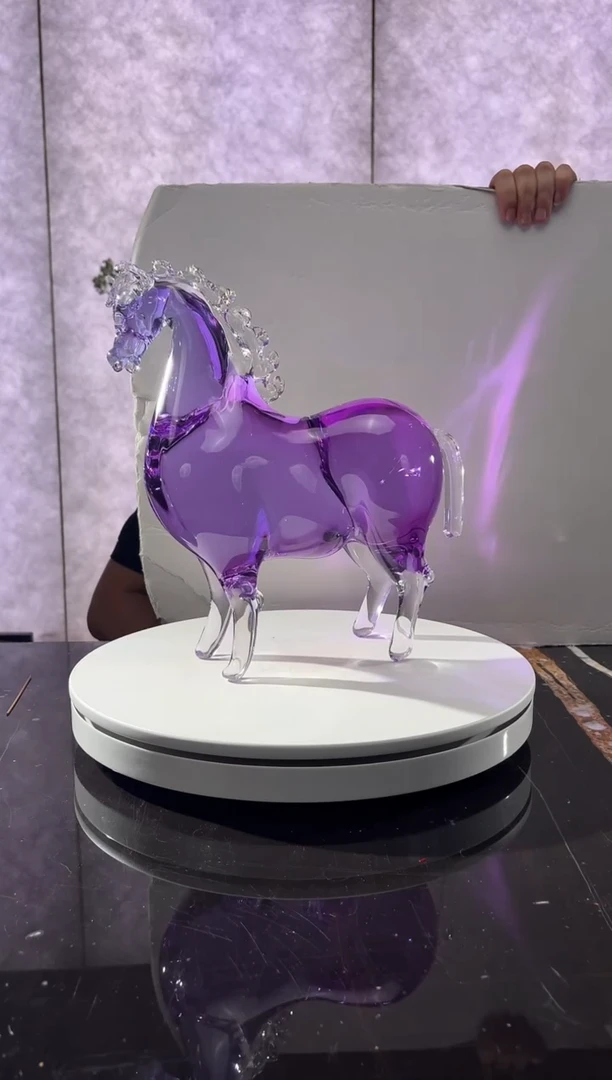 紫罗兰马一物一拍