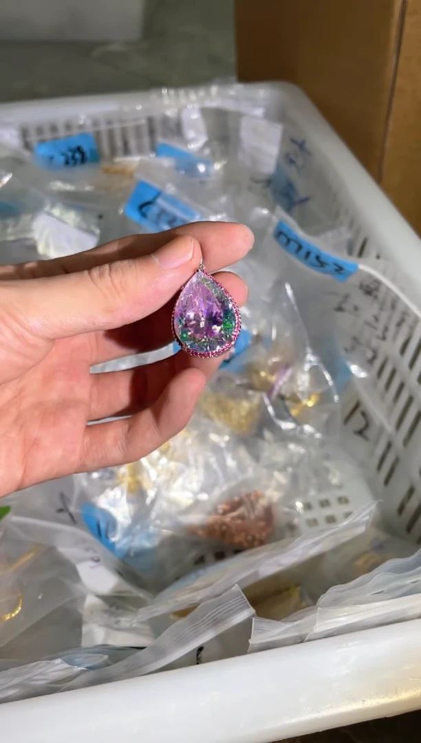 非金属无简约气质经典百搭款A384