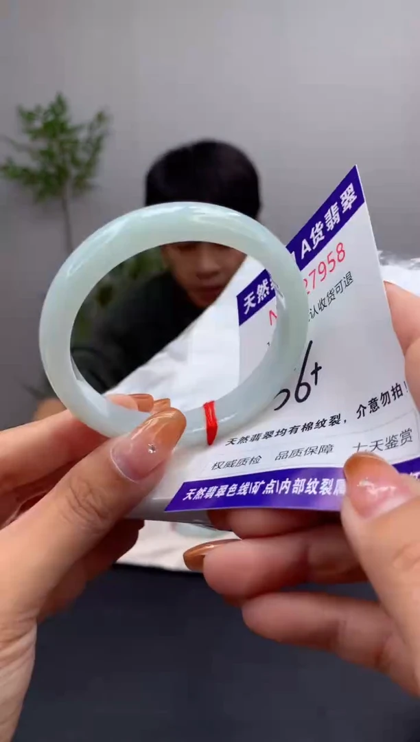 未镶嵌手镯翡翠天然缅甸A货翡翠