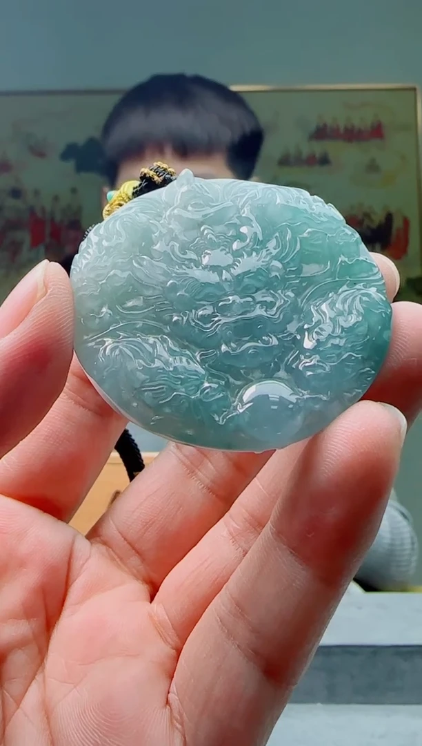 【闪购商品】翡翠颈饰未镶嵌11111111111