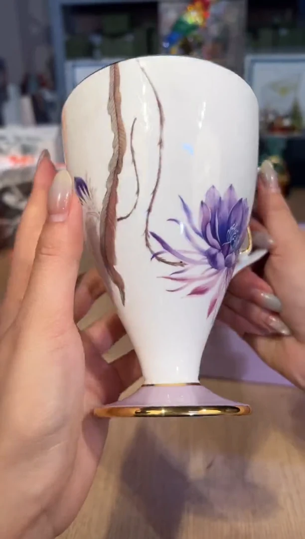 【闪购商品】杯64迪夫人马克