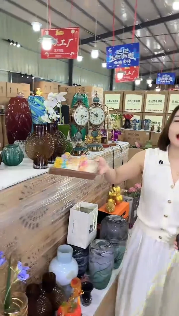 于清花瓶花器-早2