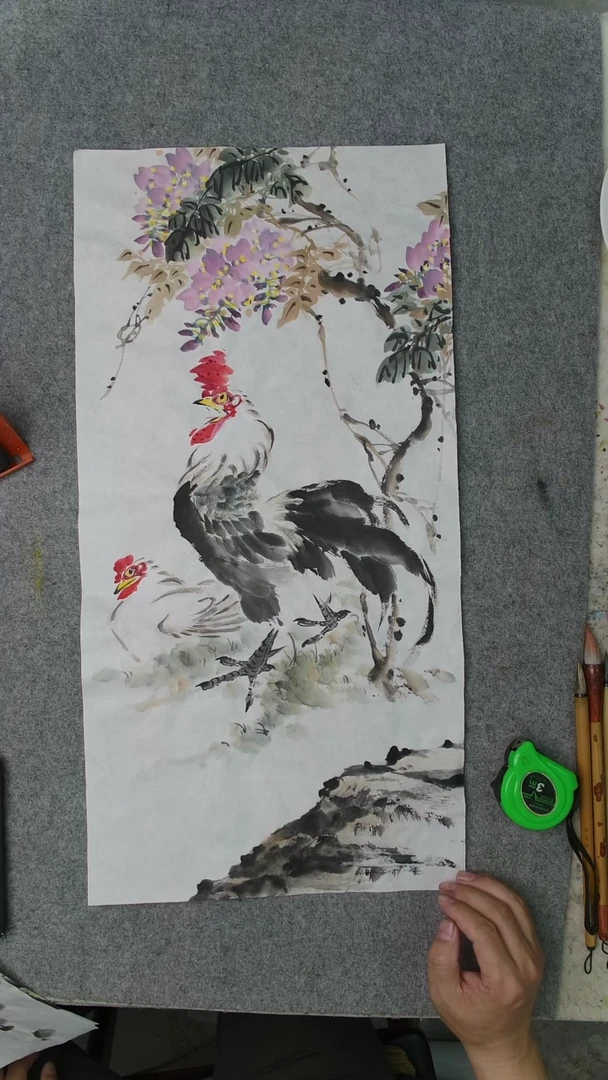 小写意国画学习套装