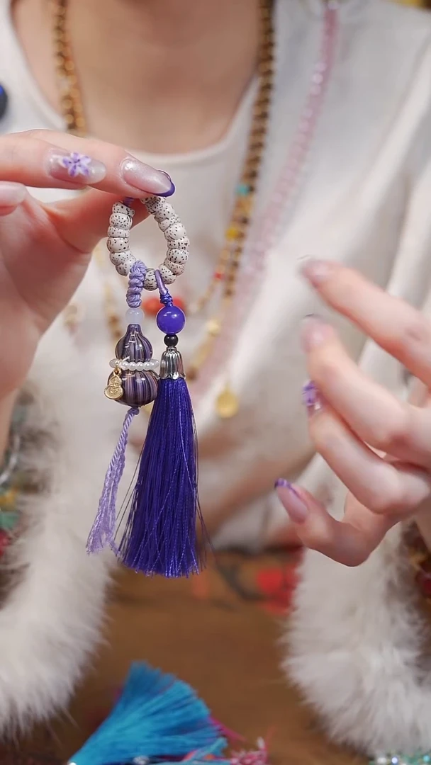 79漆艺工艺小葫芦38