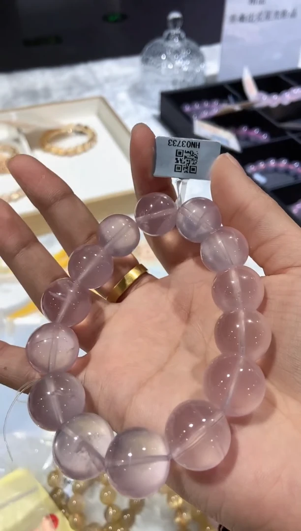 【闪购商品】水晶手串未镶嵌手串