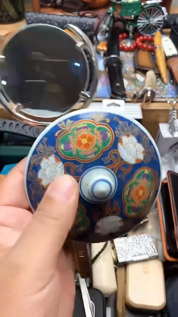 瓷器茶具品  工艺美术