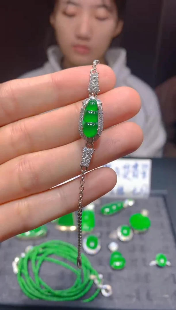 未镶嵌定制翡翠179多样性发货（发其一）