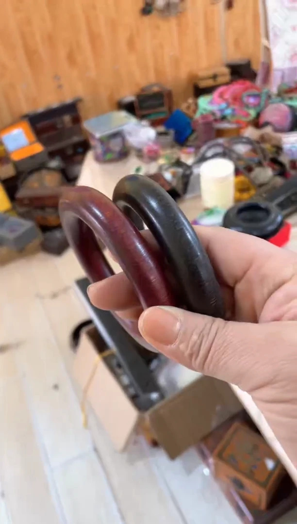 【闪购商品】摆件宫廷影视老旧工艺摆件