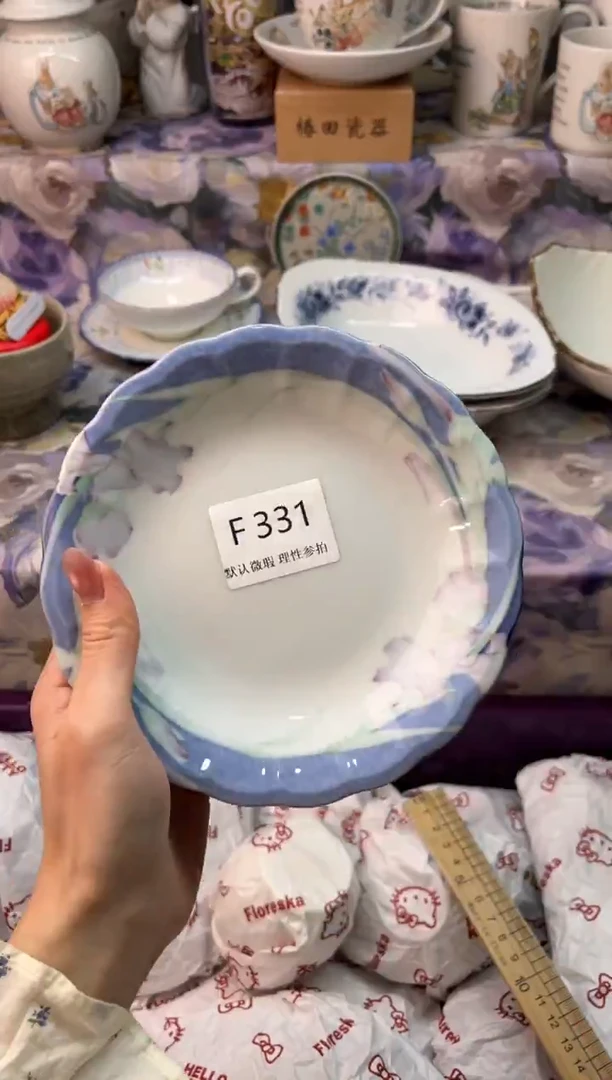 瓷片芝***面瓷片瓷片          F 331