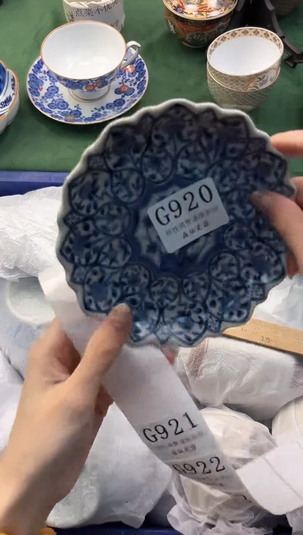 【闪购商品】瓷片          G920