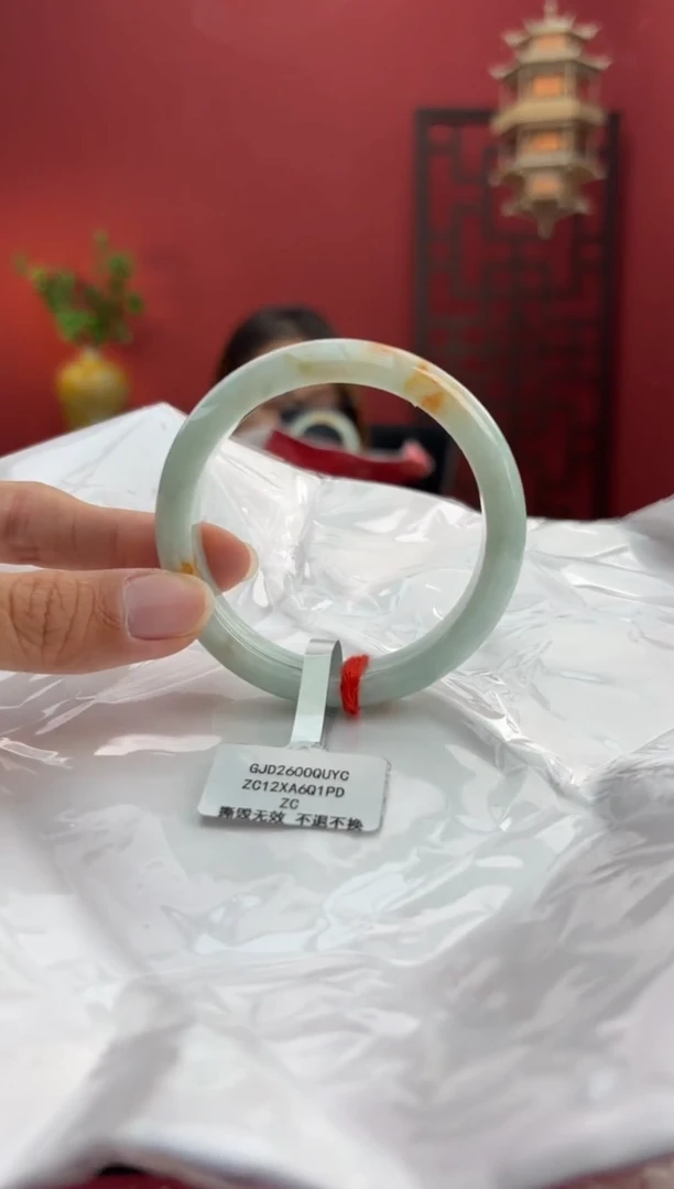 未镶嵌手镯翡翠翡翠手镯6