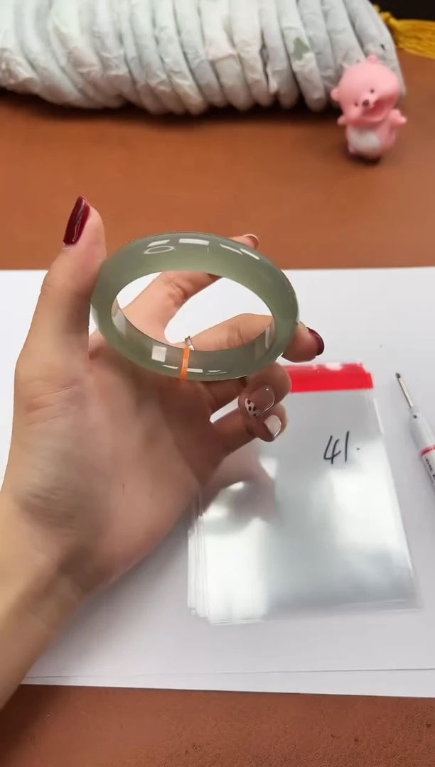 缅风精品手镯礼盒装41
