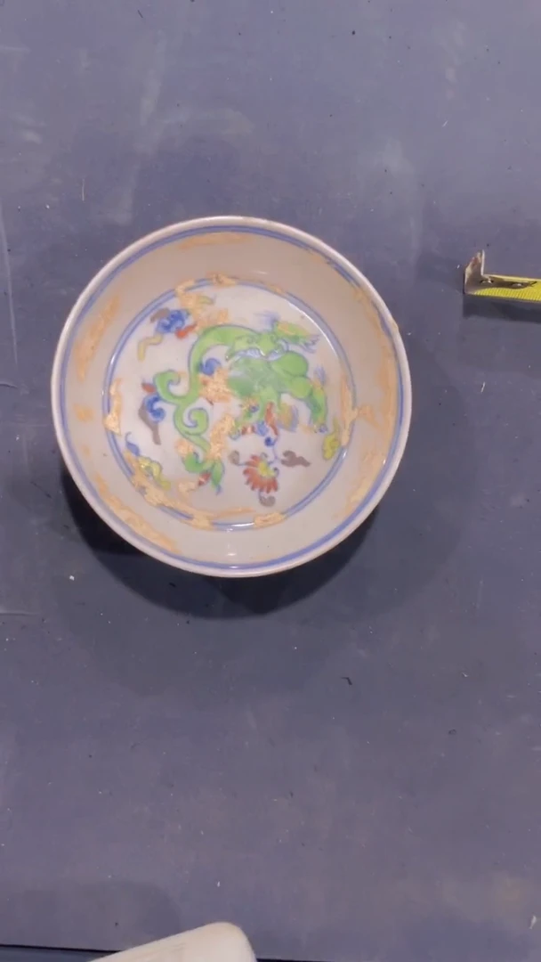 【闪购商品】瓷片手工，手绘，瓷器