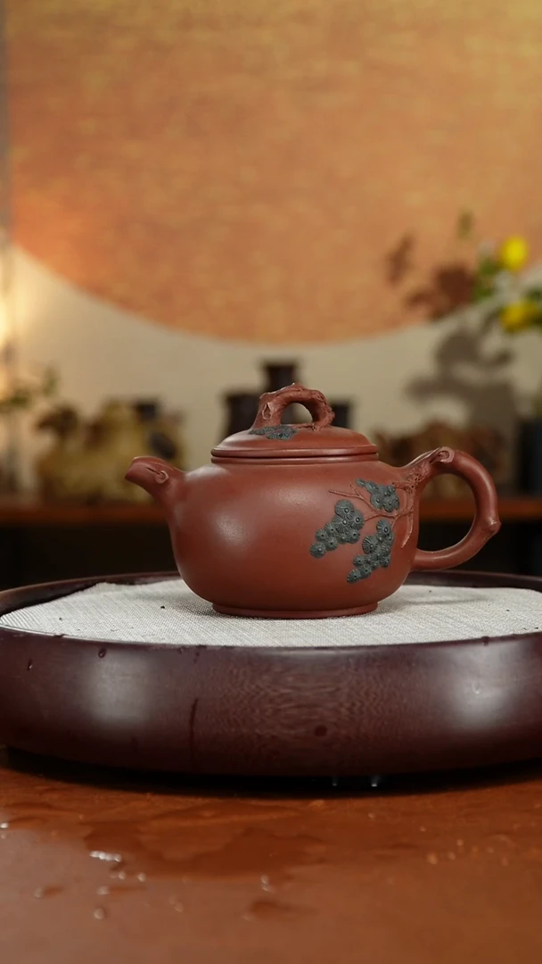 茶壶紫砂宜兴紫砂壶