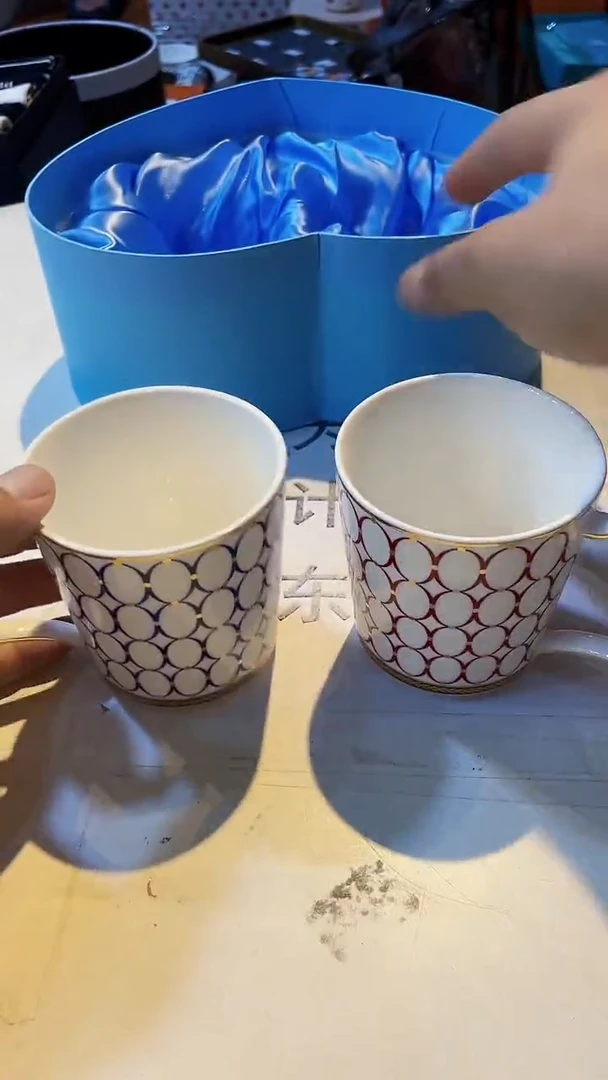 杯鸿辉家品牌瓷器，京东包邮！