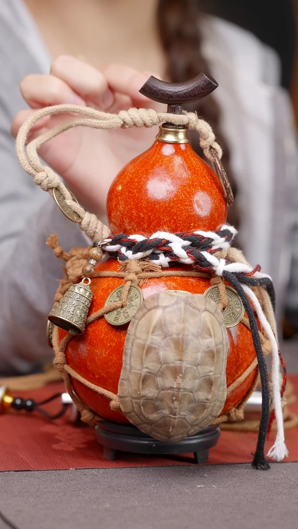 537号大漆葫芦一物一拍拍拍退退限购拉黑900ml